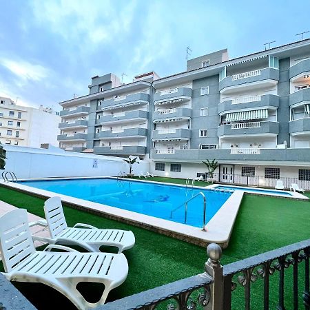 Sunny Escape In El Campello Leilighet Eksteriør bilde