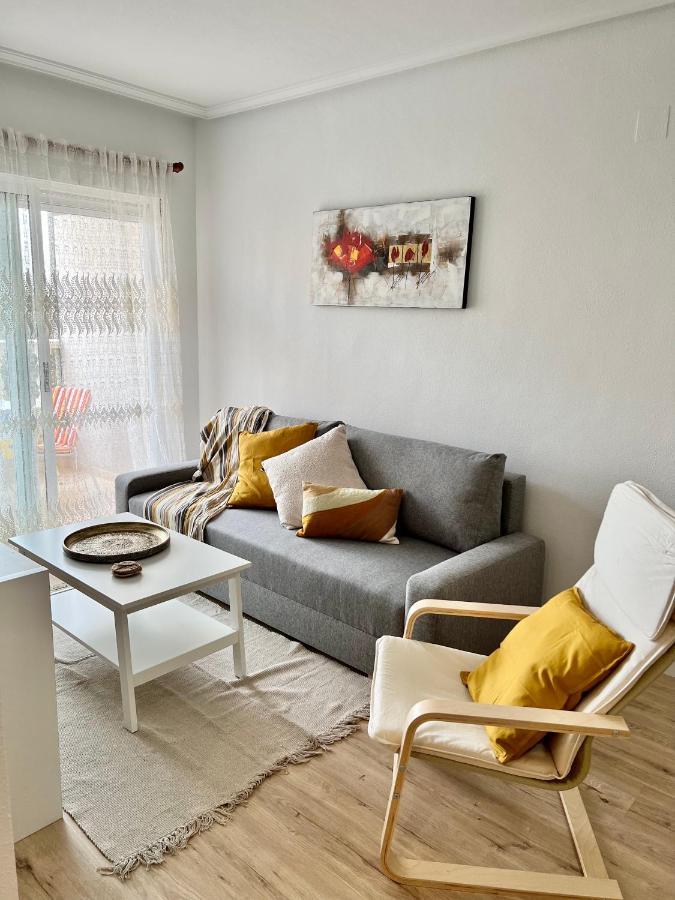 Sunny Escape In El Campello Leilighet Eksteriør bilde