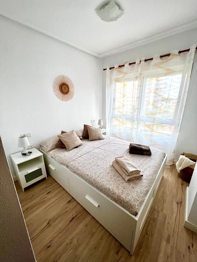 Sunny Escape In El Campello Leilighet Eksteriør bilde