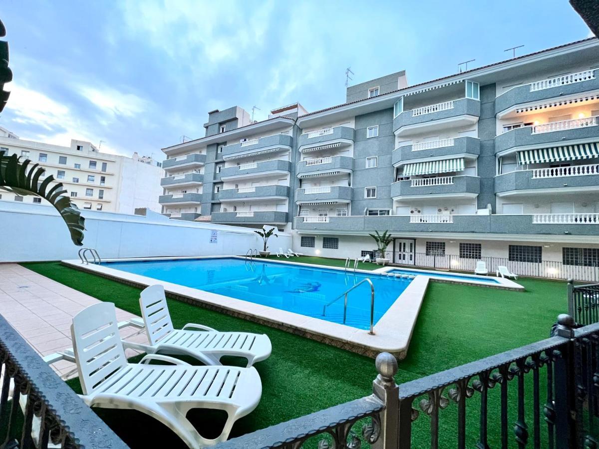 Sunny Escape In El Campello Leilighet Eksteriør bilde