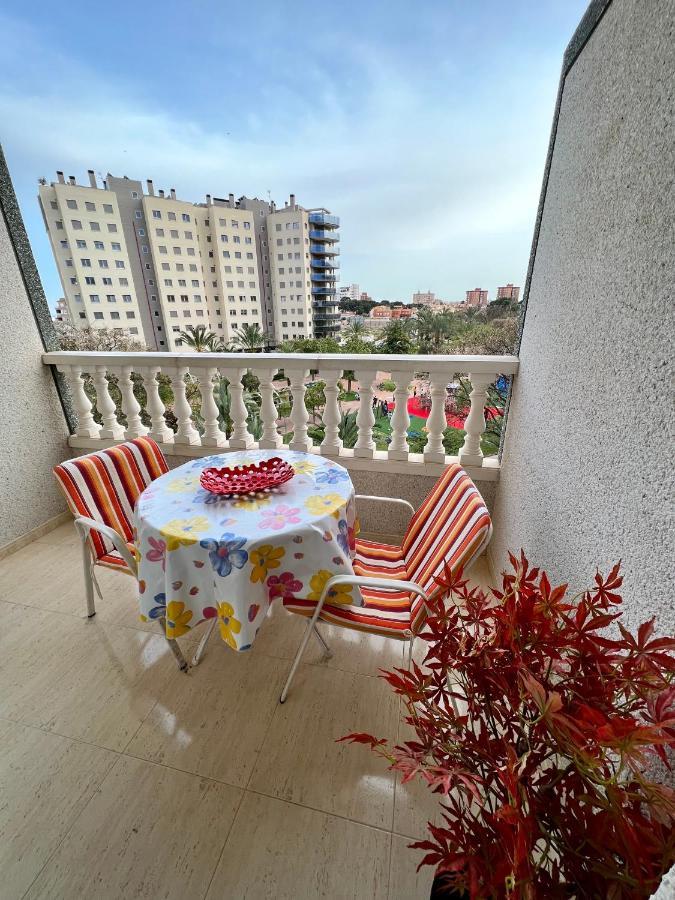 Sunny Escape In El Campello Leilighet Eksteriør bilde