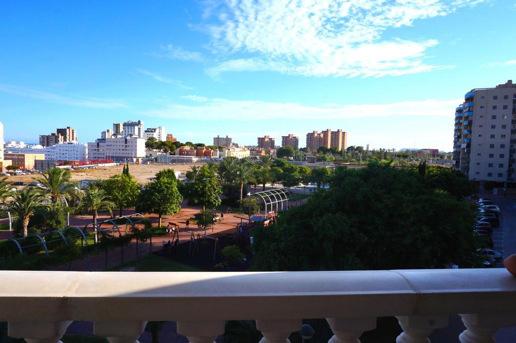 Sunny Escape In El Campello Leilighet Rom bilde