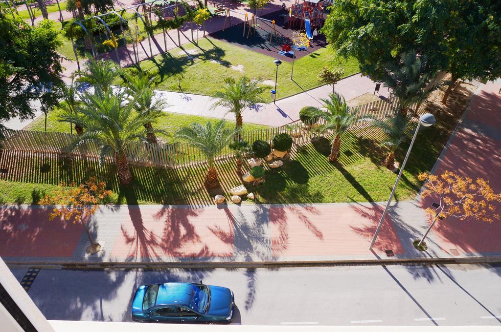 Sunny Escape In El Campello Leilighet Eksteriør bilde