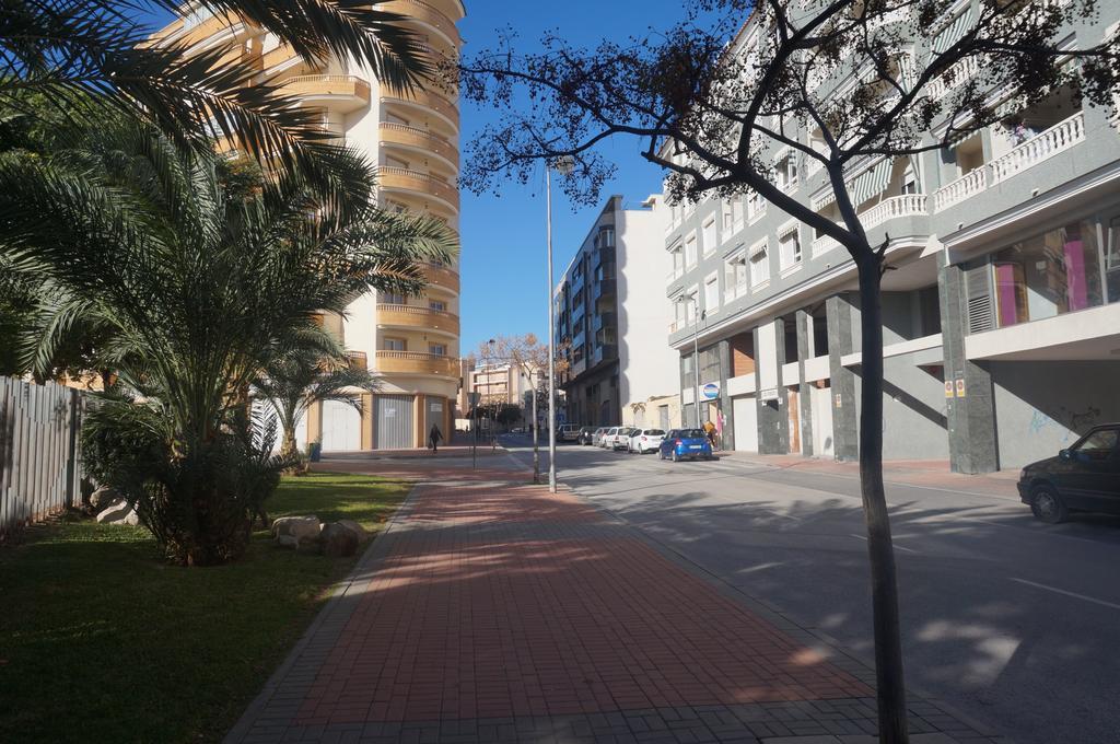 Sunny Escape In El Campello Leilighet Eksteriør bilde