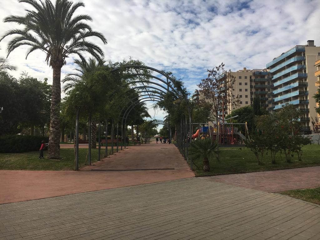Sunny Escape In El Campello Leilighet Eksteriør bilde